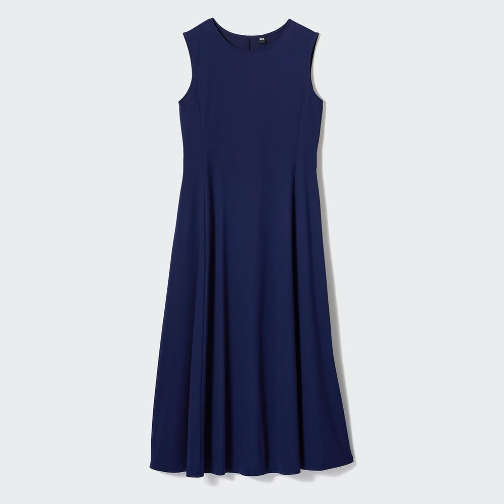Uniqlo Ultra Stretch AIRism Sleeveless Dress